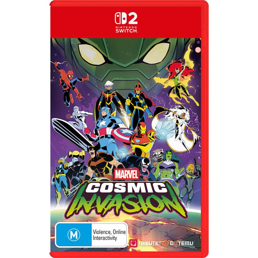 MARVEL Cosmic Invasion