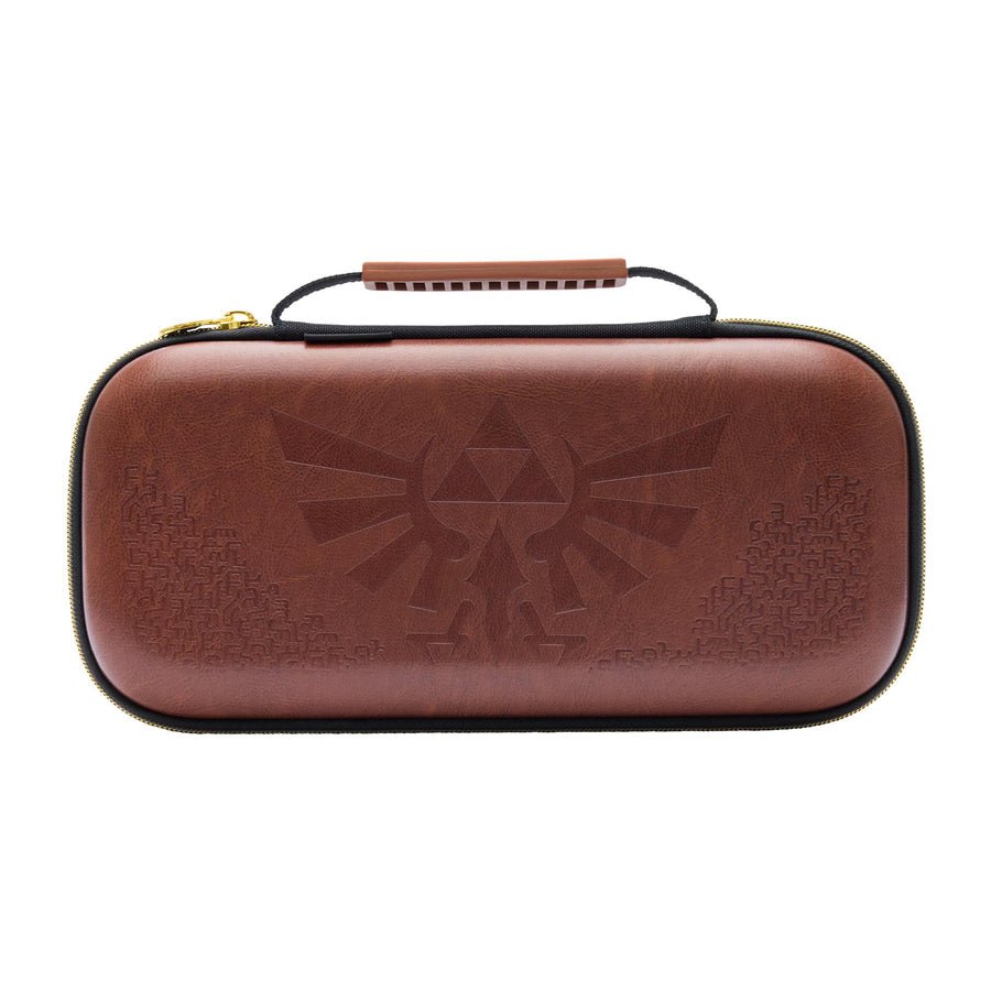 PowerA Protection Case for Nintendo Switch 2 (Zelda Hylian Crest)