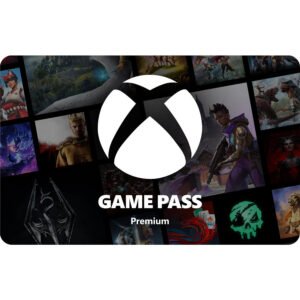 Xbox Game Pass Premium 3 Month [Digital Download]