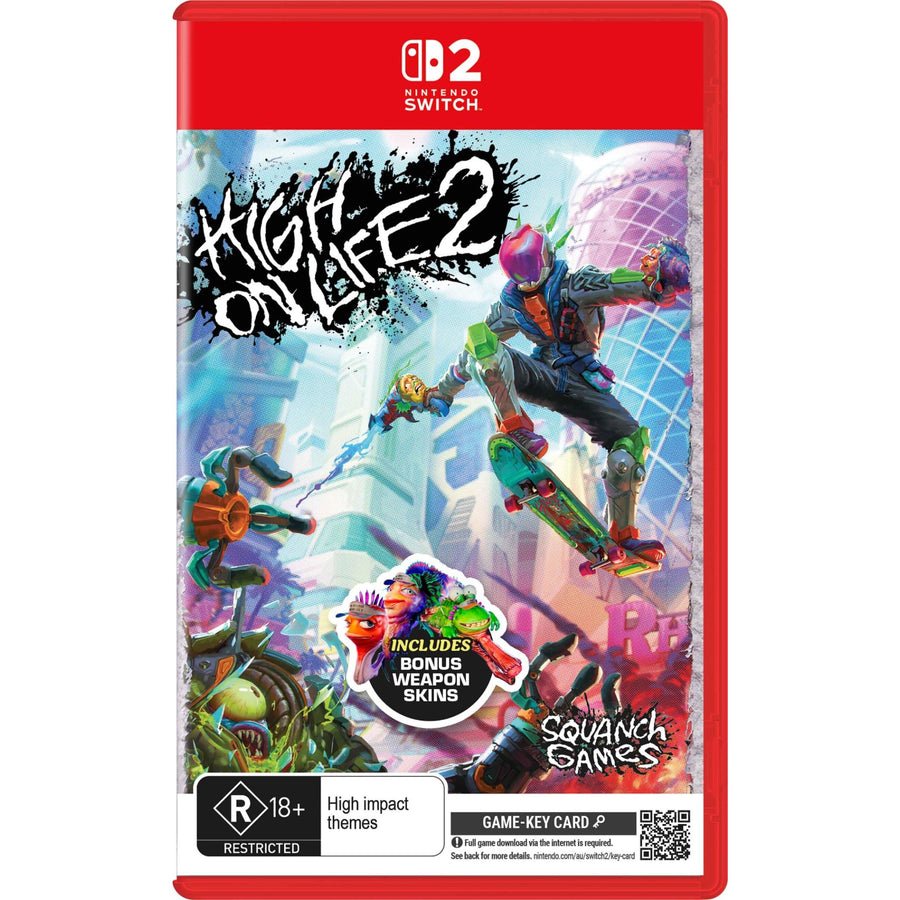 High on Life 2