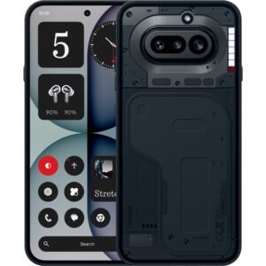 NOTHING Phone (4a) 5G 8+256GB (Black)