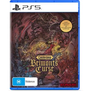 Castlevania: Belmont’s Curse Midnight Edition