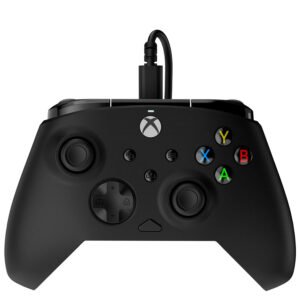 Turtle Beach Rematch Core Wired Gaming Controller for Xbox Series X/S (Black)