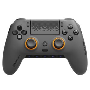 SCUFF Omega Wireless Preconfigured Controller for PS5 / PC (Steel Gray)