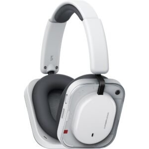 NOTHING Headphone (a) Over-Ear ANC Headphones (White)