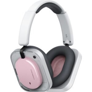 NOTHING Headphone (a) Over-Ear ANC Headphones (Pink)