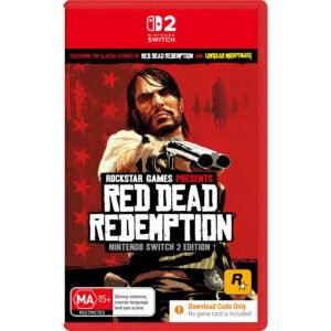 Red Dead Redemption (Code in Box)