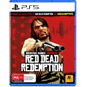 Red Dead Redemption