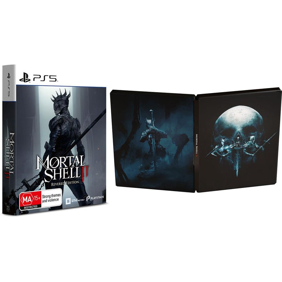 Mortal Shell II Revered Edition
