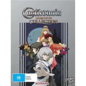 Castlevania Dominus Collection – Classic Edition
