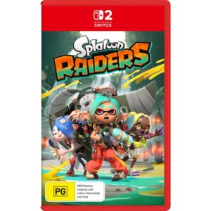 Splatoon Raiders