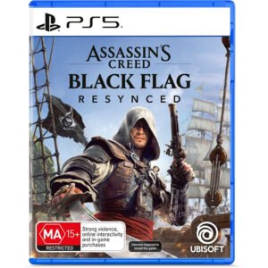 Assassin’s Creed Black Flag ReSynced
