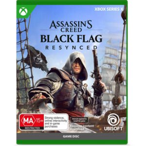 Assassin’s Creed Black Flag ReSynced
