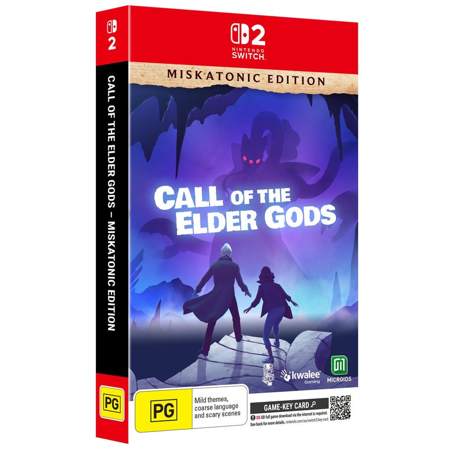 Call of the Elder Gods: Miskatonic Edition