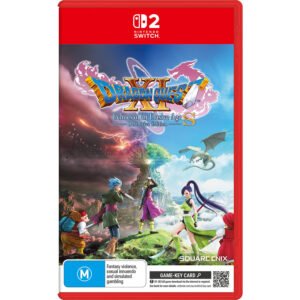 DRAGON QUEST XI S: Echoes of an Elusive Age – Definitive Edition