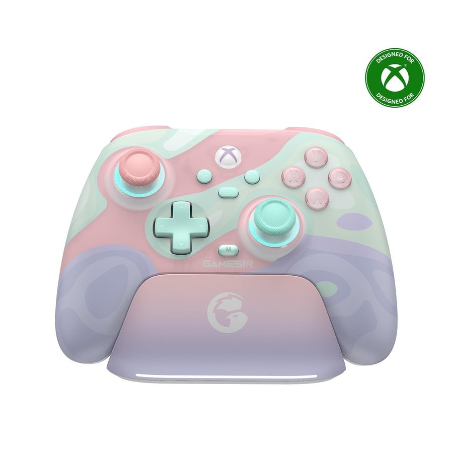 GameSir T7 Pro Wireless Controller for Xbox (Sugar Whirl)