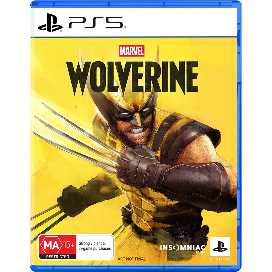 Marvel's Wolverine