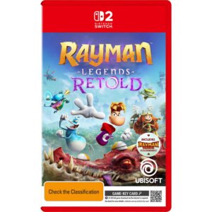 Rayman Legends Retold