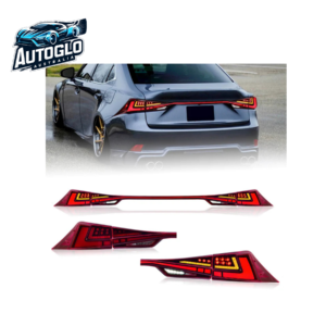 Autoglo Australia Lexus IS250/350 300H/F 2014-2020 LED Tail Lights
