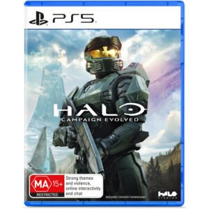 Halo: Campaign Evolved