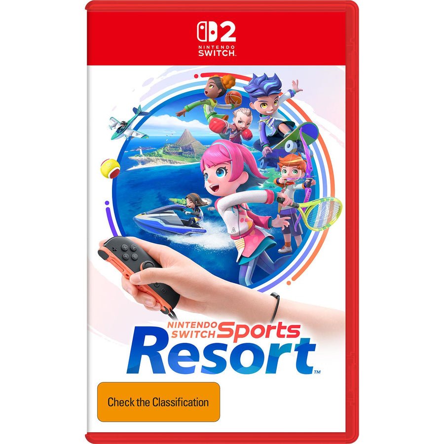 Nintendo Switch Sports Resort