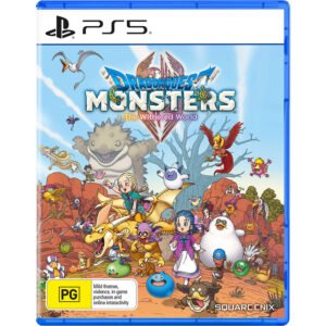 DRAGON QUEST Monsters: The Withered World