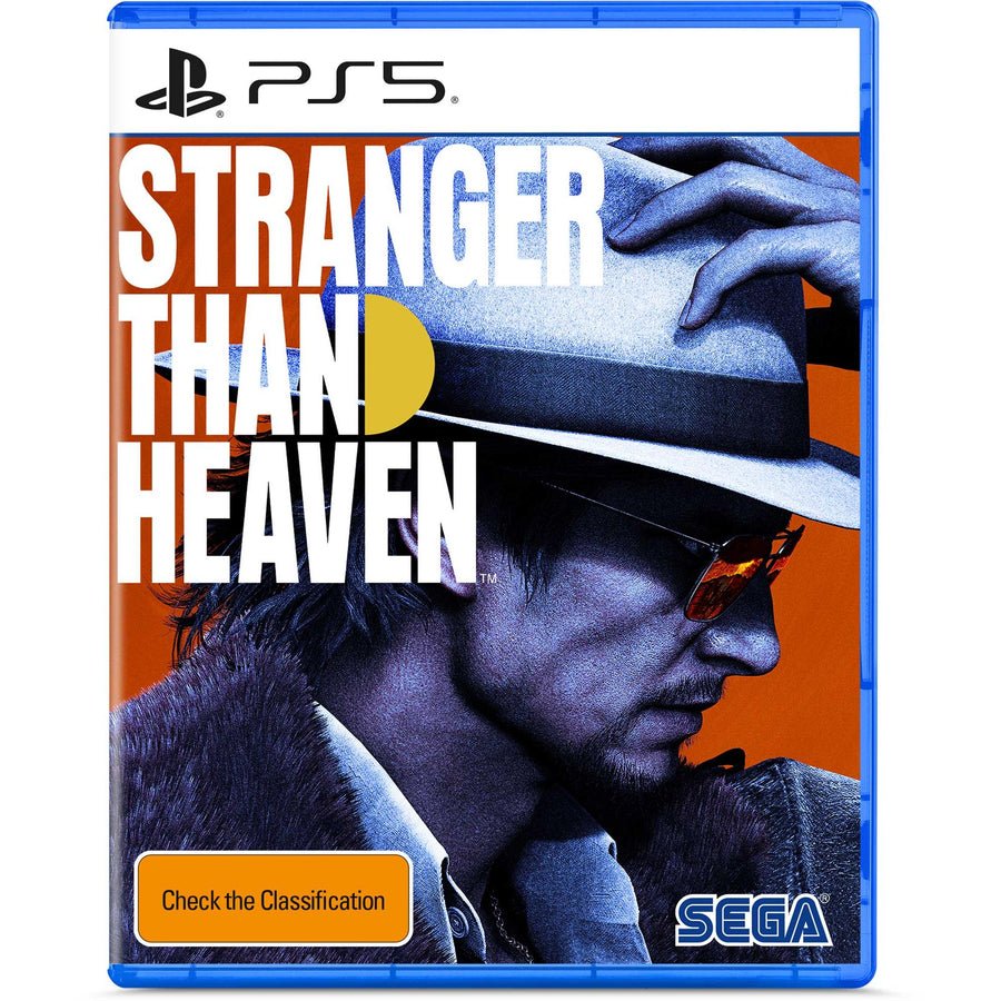 Stranger than Heaven
