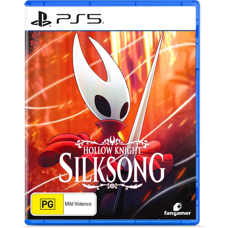 Hollow Knight: Silksong