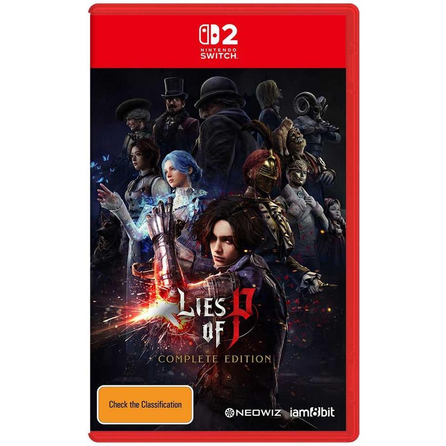 Lies of P Complete Edition