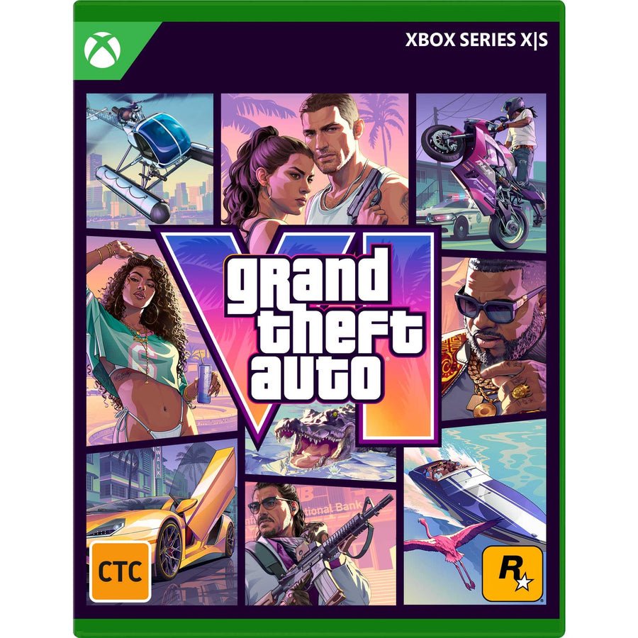 Grand Theft Auto VI