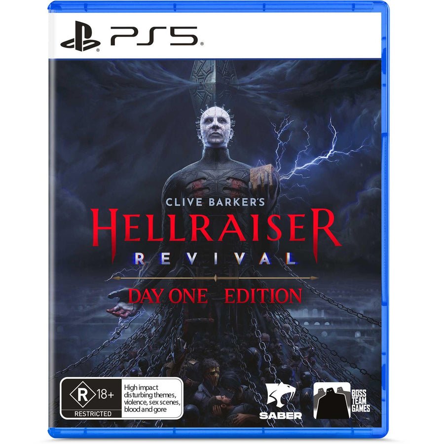 Clive Barker's Hellraiser: Revival Day One Edition