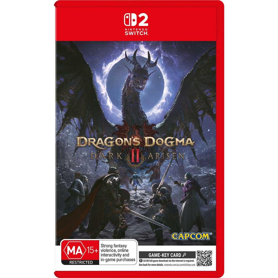 Dragon's Dogma 2 Dark Arisen