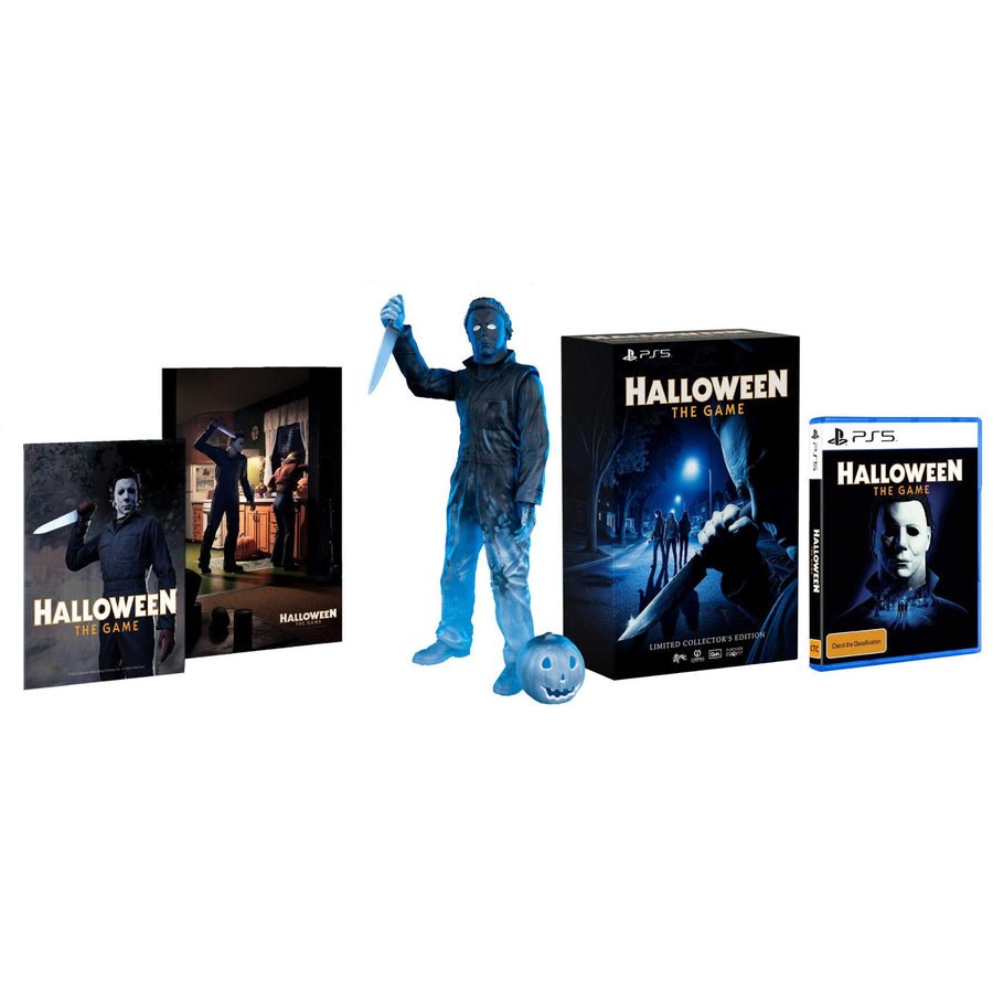 Halloween: The Game Limited Collector’s Edition