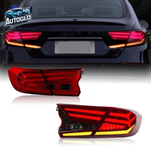 Autoglo Australia Taillights For Honda Accord 2018-2021