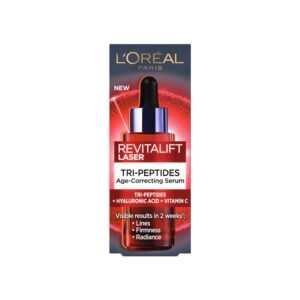 L’Oreal Paris Revitalift Tri-Peptides Laser Serum 30ml