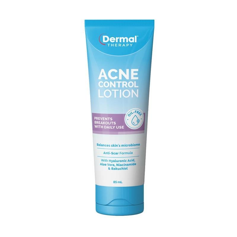Dermal Therapy Acne Control Lotion 85ml