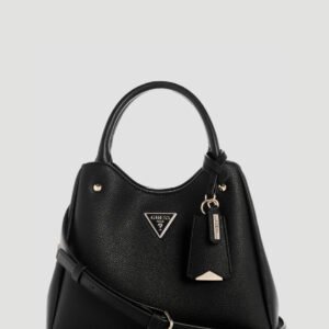 Black meridian ii small girlfriend carryall bag
