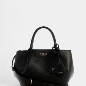 Black amorette girlfriend satchel