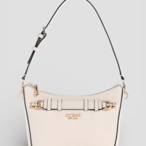 Stone gregoria top zip shoulder bag