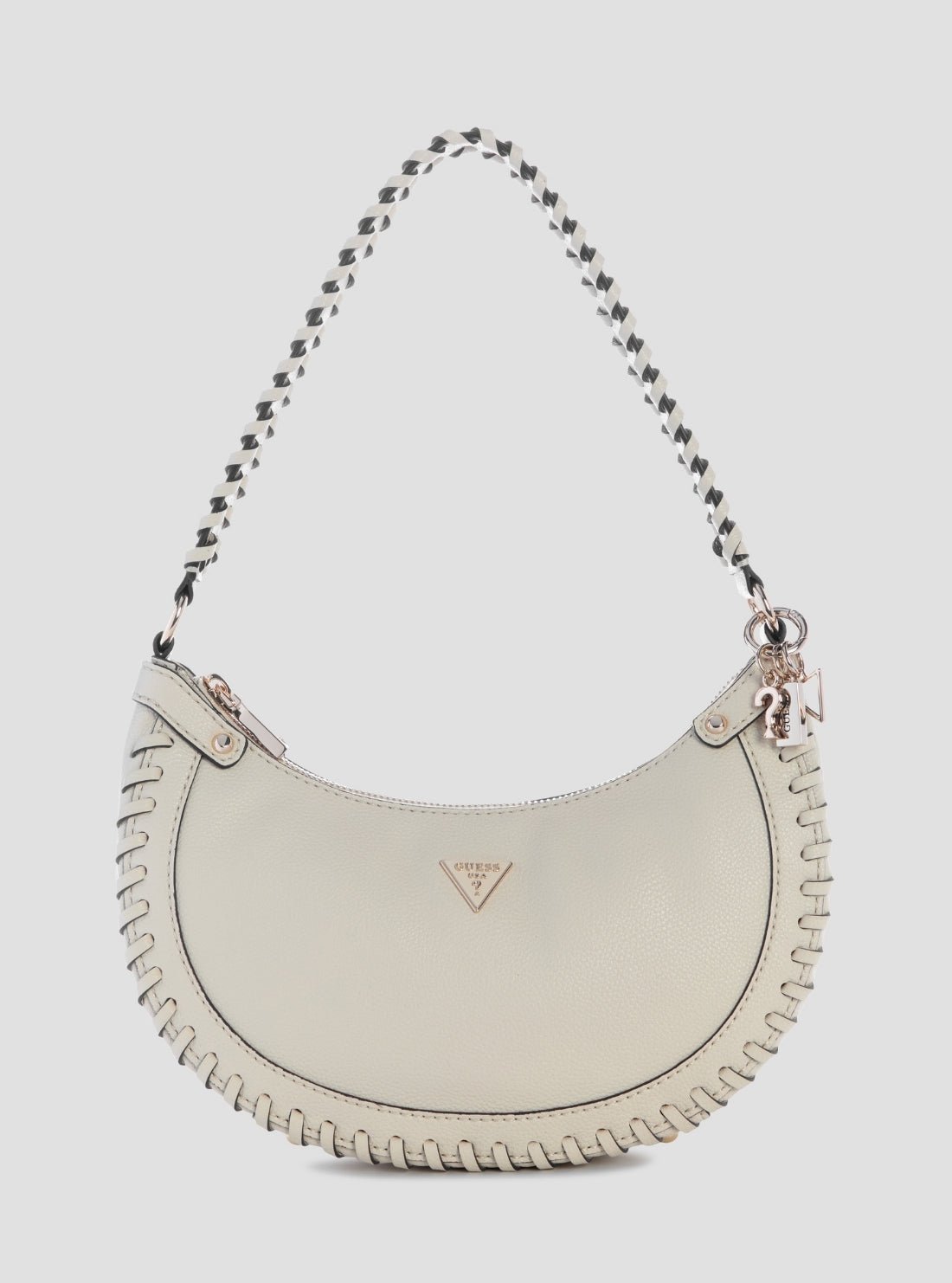 Off-white petra hobo shoulder bag