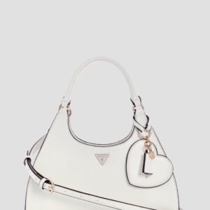 White isobel small girlfriend carryall