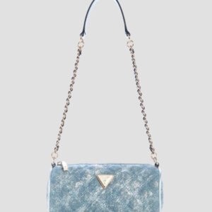 Blue giully ii mini barrel bag
