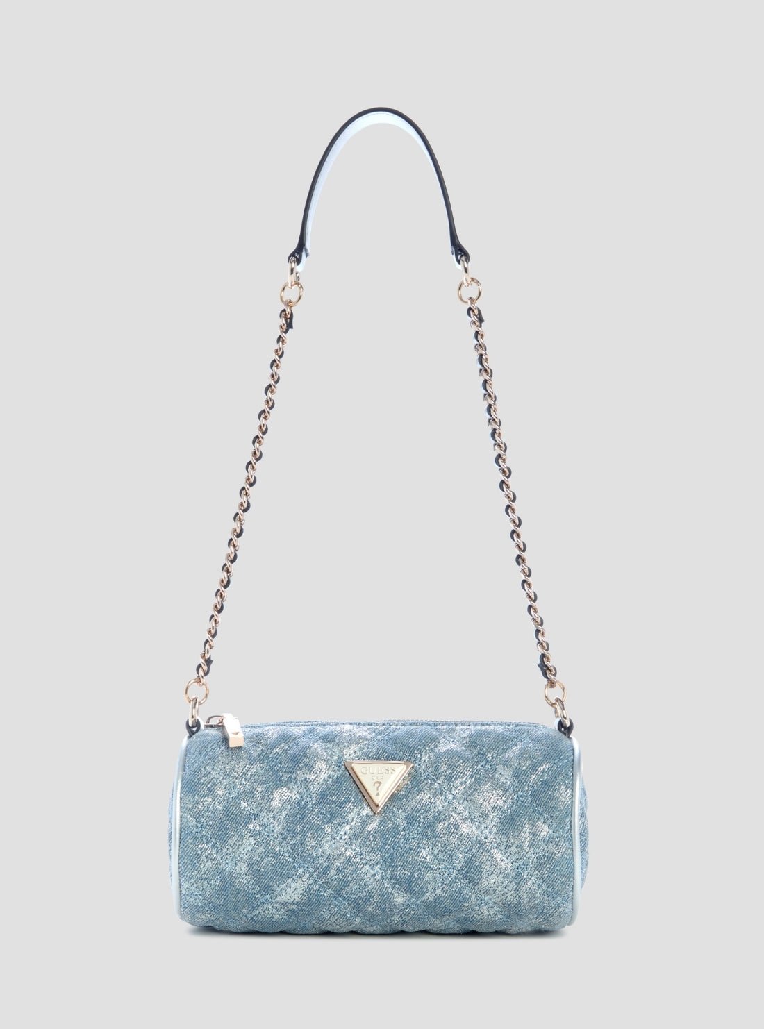 Blue giully ii mini barrel bag