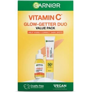 Garnier Vitamin C Glow-Getter Duo Pack