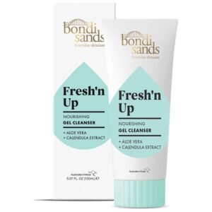 Bondi Sands Everyday Skincare Fresh’n Up Gel Cleanser 150ml