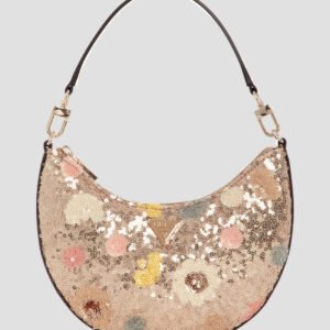 Floral multi tasmin mini shoulder bag