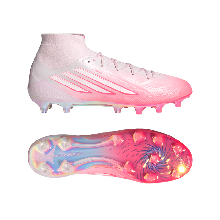 F50 Sparkfusion Elite Mid Women's FG/AG - Chaos vs Control Pack