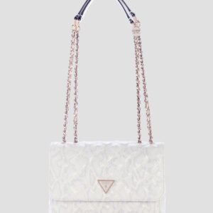 Off-white giully convertible flap bag