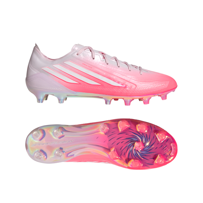 F50 Sparkfusion Elite Low Women's FG/AG - Chaos vs Control Pack