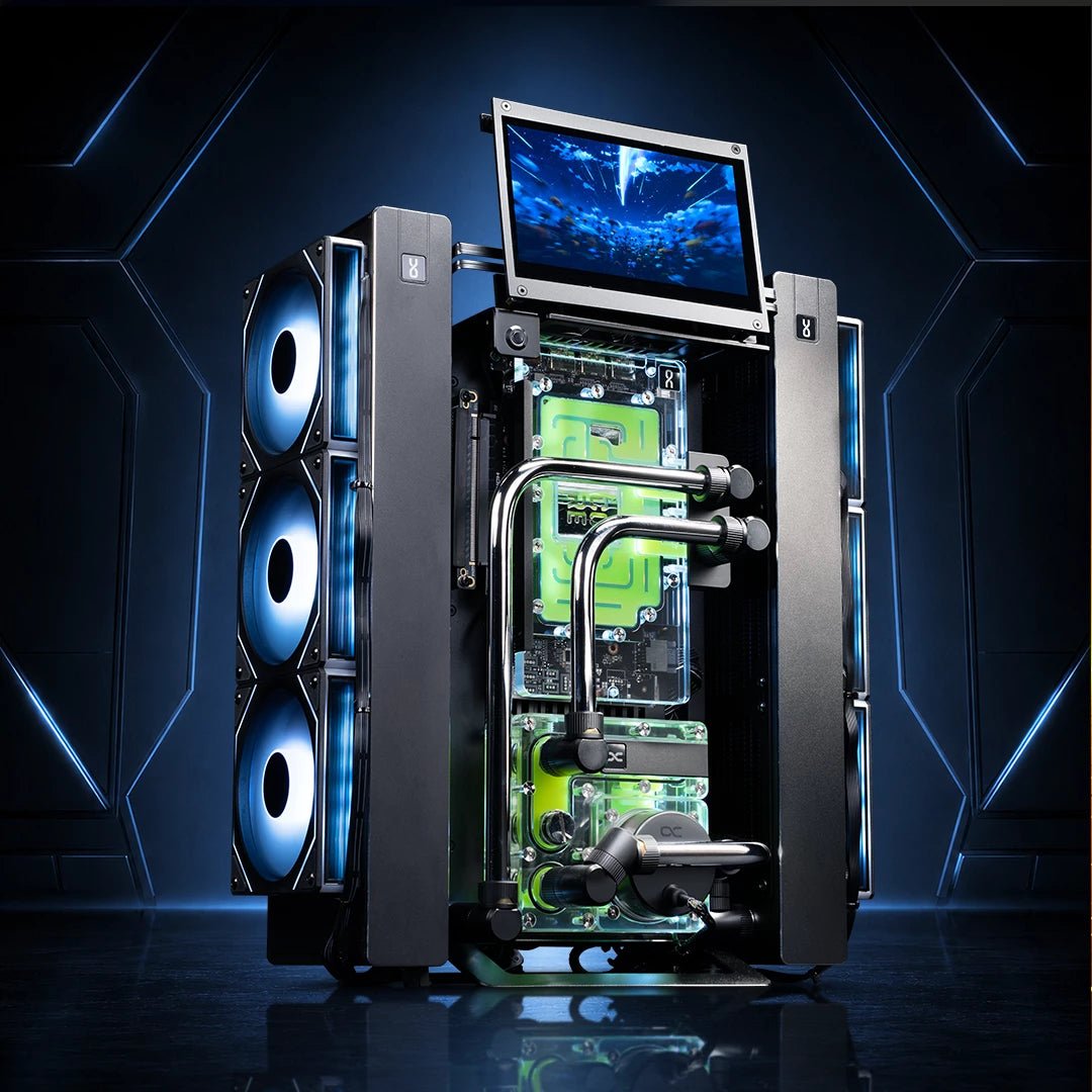 ASTRA 
 R7 9800X3D | RTX 5080 | 32GB RAM